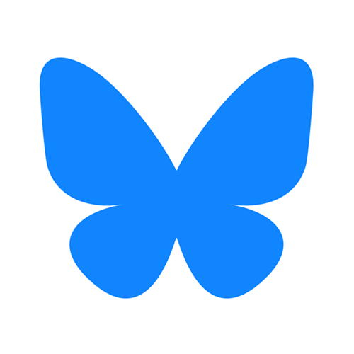 Bluesky logo