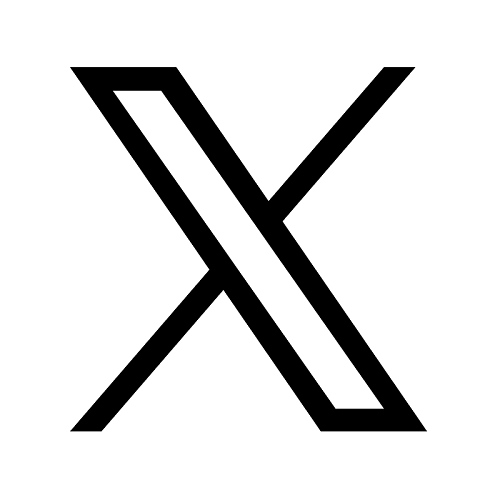 X logo